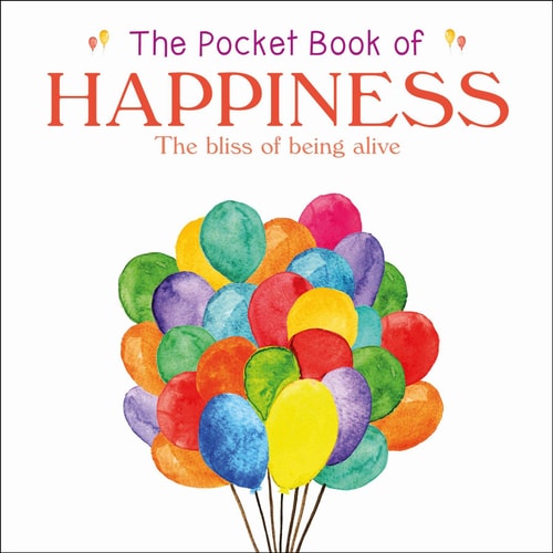 Pocket Book of Happiness by Anne Moreland
