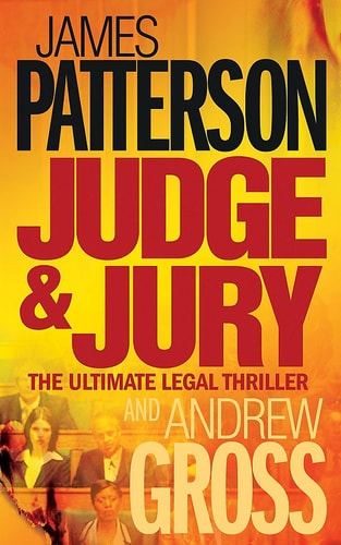Judge and Jury by James Patterson | Andrew Gross