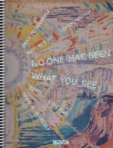 No One Has Seen What You Have Seen by Lene Ask