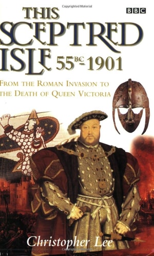 This Sceptred Isle (Shelfworn) by Christopher Lee