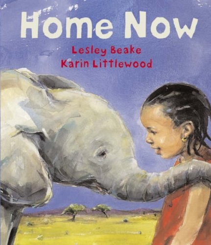 Home Now (Shelfworn) by Lesley Beake