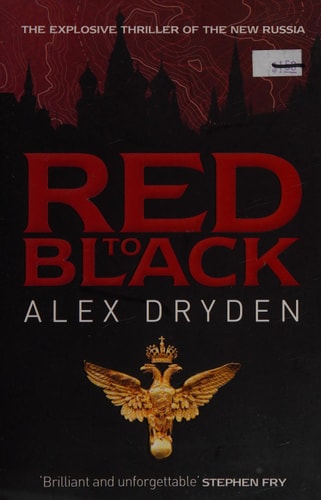 Red To Black by Alex Dryden