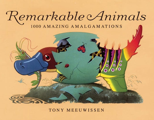 Remarkable Animals (mini edition) by Michael Holroyd