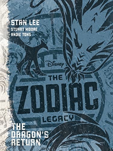 The Dragon's Return by Stan Lee | Stuart Moore