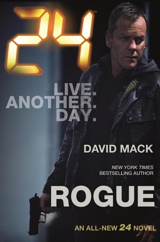 24 - Rogue by David Mack