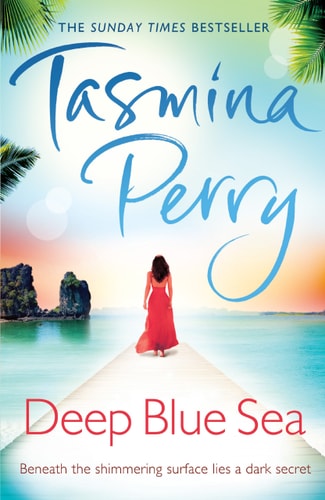 Deep Blue Sea by Tasmina Perry