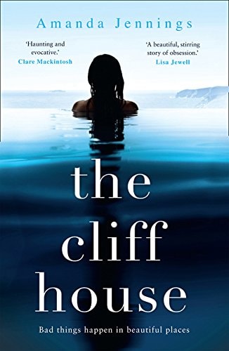 The Cliff House (shelfworn) by Amanda Jennings
