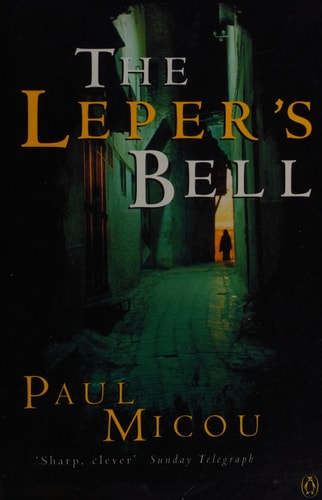 The Leper's Bell (Shelfworn) by paul-micou