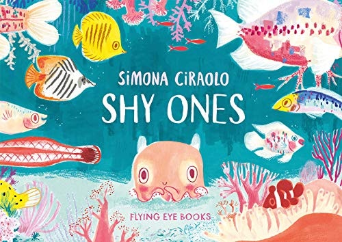 Shy Ones by Simona Ciraolo