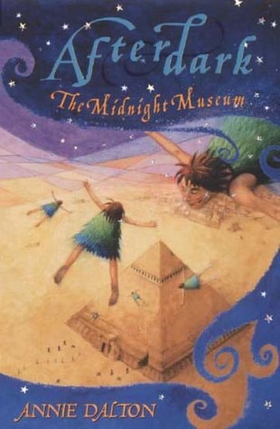 The Midnight Museum (shelfworn) by Annie Dalton