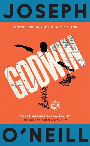 Godwin by Joseph ONeill