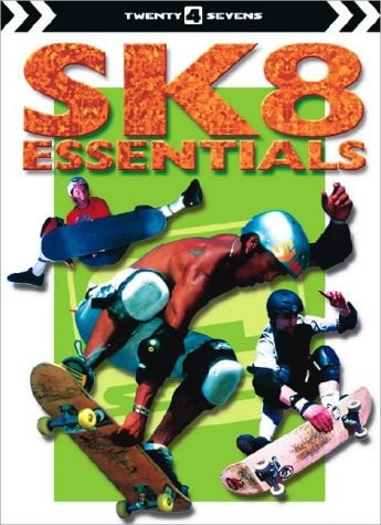 SK8 Essentials by Mike Saiz