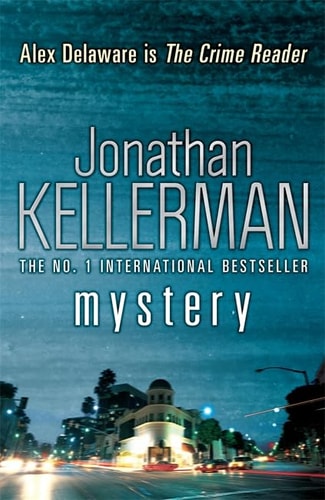 Mystery (Shelfworn) by Jonathan Kellerman