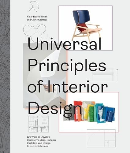 Universal Principles of Interior Design by Grimley, Chris | Harris Smith, Kelly