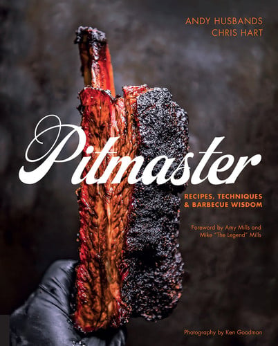Pitmaster: Recipes, Techniques, and Barbecue Wisdom (shelf worn) by Andy Husbands | Chris Hart