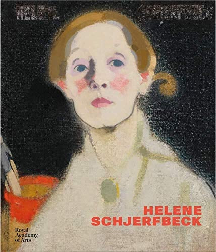 Helene Schjerfbeck by Helene Schjerfbeck