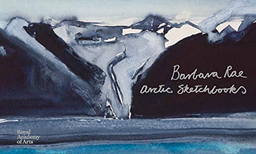 Arctic Sketchbooks (shelfworn) by Barbara Rae