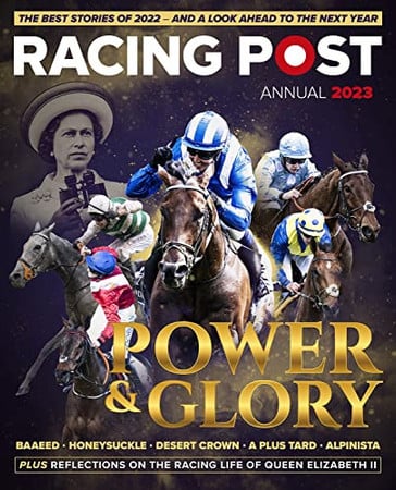 Racing Post Annual 2023 by Nick Pulford