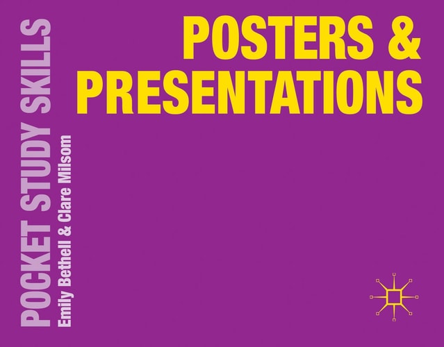 Posters and Presentations by Emily Bethell | Clare Milsom