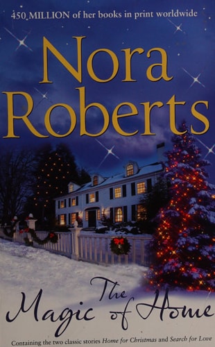 The Magic of Home (shelfworn) by Nora Roberts