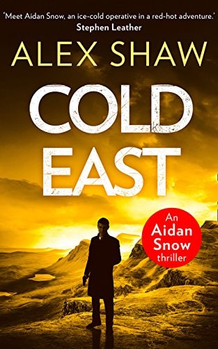 Cold East by Alex Shaw