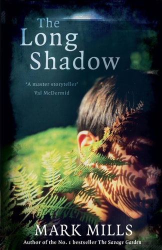 The Long Shadow (Shelfworn) by Mark Mills