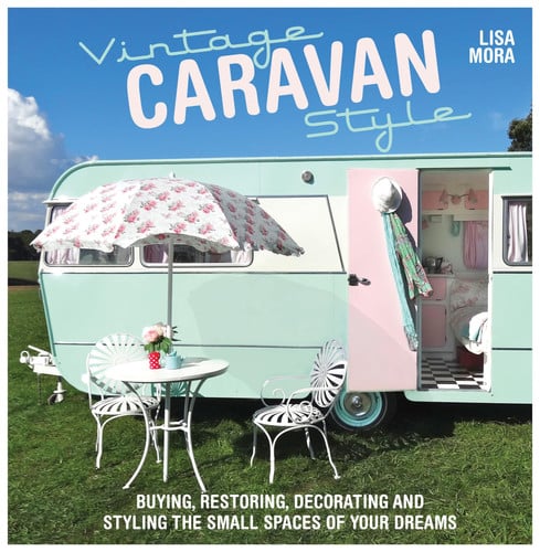 Vintage Caravan Style (shelf worn) by Lisa Mora