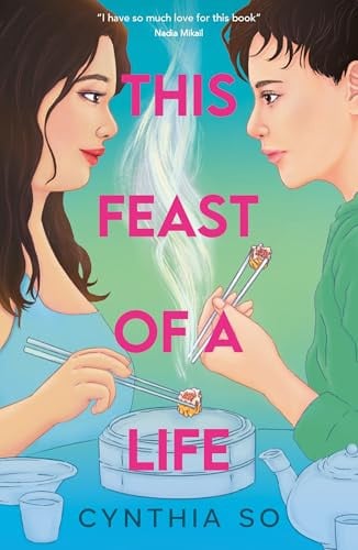 This Feast of a Life by Christopher Nicholson