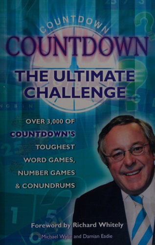 Countdown The Ultimate Challenge by Michael Wylie | Damian Eadie