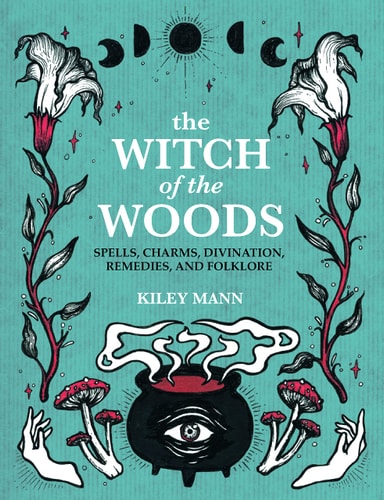 (TXS) The Witch of The Woods by  Kiley Mann