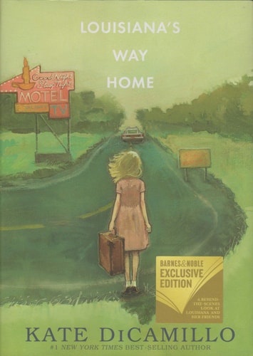 Louisiana's Way Home (Barnes &amp; Noble Exklusivausgabe) von Kate DiCamillo
