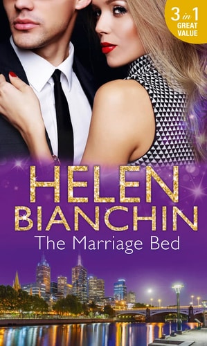 The Marriage Bed by Helen Bianchin