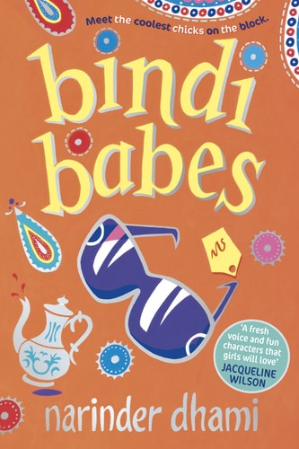 Bindi Babes (Shelfworn) by NARINDER DHAMI