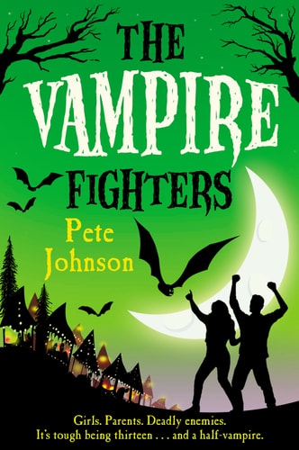 Die Vampirkämpfer von Pete Johnson