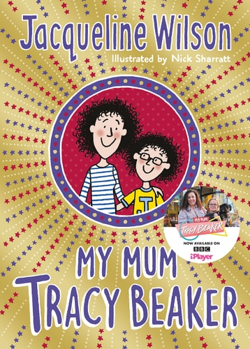 Meine Mutter Tracy Beaker von Jacqueline Wilson und Nick Sharratt