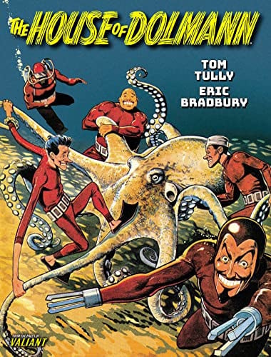 The House of Dolmann by Tom Tully