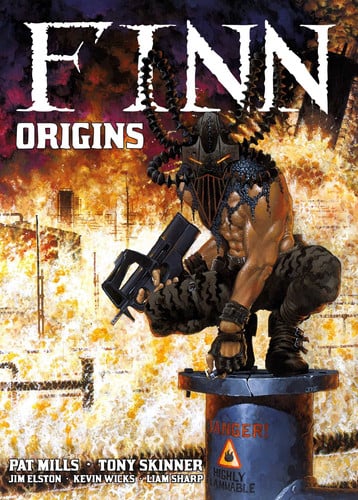 Finn: Origins by Pat Mills | Tony Skinner
