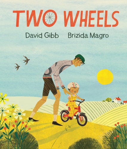 Two Wheels by David Gibb