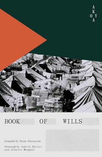 Book of Wills by Reem Ghanayem