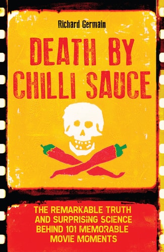 Death by Chilli Sauce (shelfworn) by Richard Germain