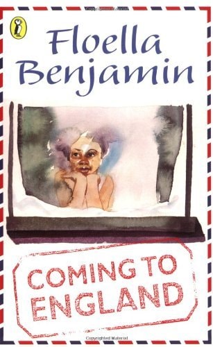 Coming to England (shelfworn) by Floella Benjamin