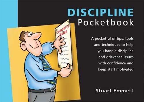 Discipline Pocketbook (Management Pocketbook Series) by Stuart Emmett