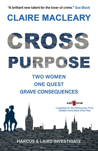 Cross Purpose von Claire MacLeary