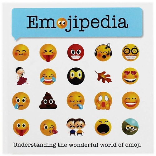 Emojipedia by Russel Thorne