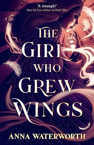 Girl Who Grew Wings by Day | Anna