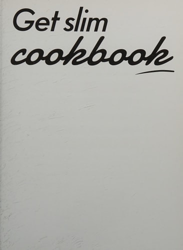 Get Slim Cookbook by unknown author
