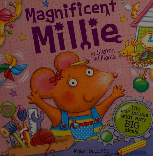Magnificent Millie by Sienna Williams