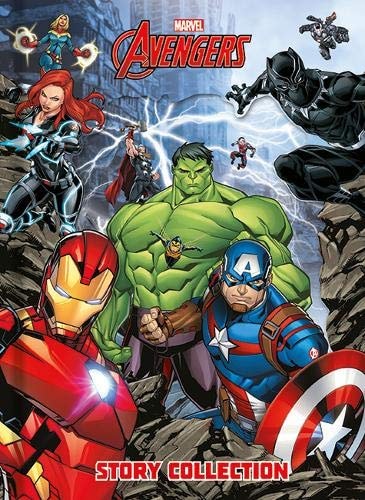 Marvel Avengers Story collecton by Parragon Books