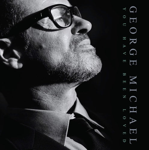 George Michael You Have Been Loved (Shelfworn) by Carolyn McHugh