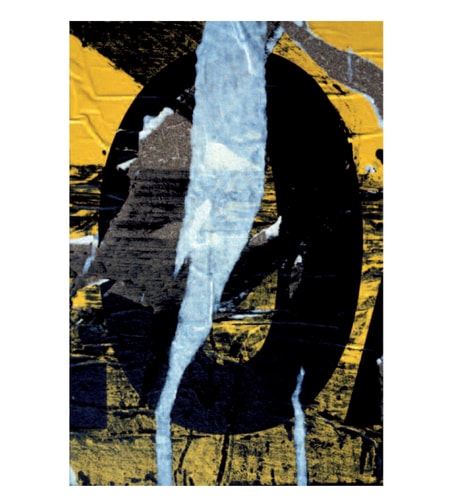 Torn Posters (shelfworn) by Jean-Pierre Vorlet | Marcy Schwartz